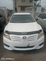 This is a Nigerian Camry 2007, No fault and AC working perfect 